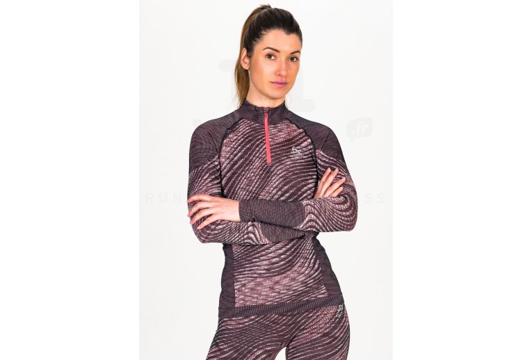 Odlo camiseta manga larga Blackcomb ECO