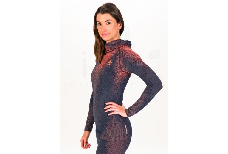 Odlo camiseta manga larga Blackcomb ECO