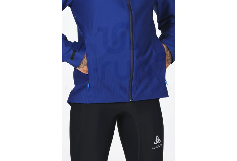 Odlo Blackcomb Futureknit 3L Herren