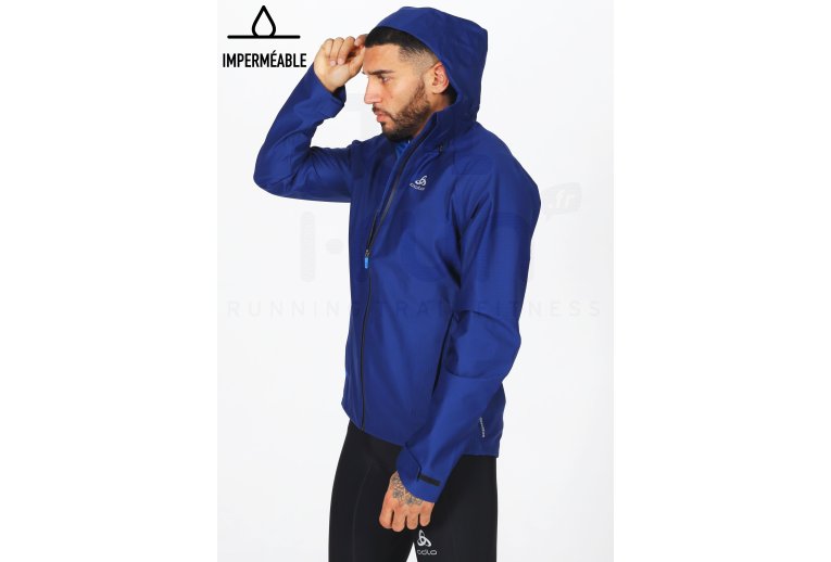 Odlo Blackcomb Futureknit 3L Herren