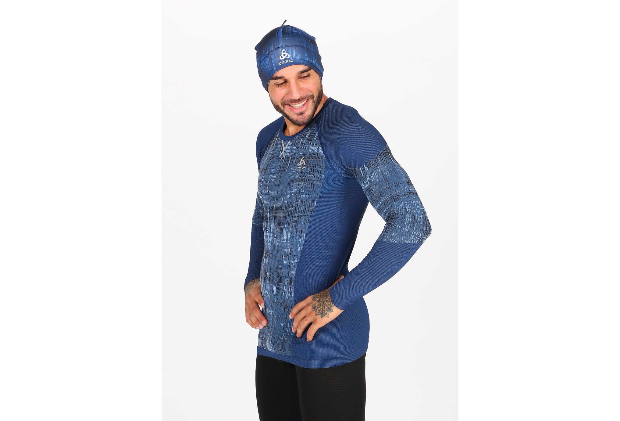 Odlo Blackcomb M vêtement running homme