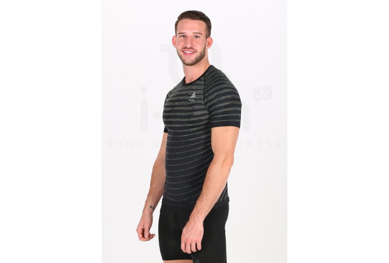 Odlo camiseta manga corta Blackcomb Pro