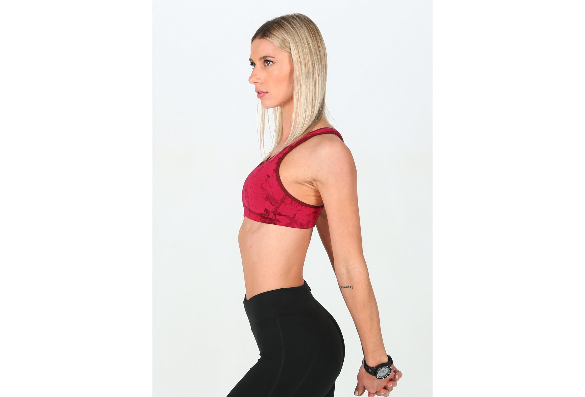 Odlo Brassière de Sport Flex High vêtement running femme