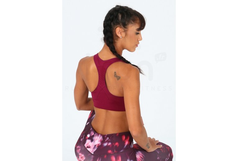 Odlo Sujetador deportivo Medium Seamless