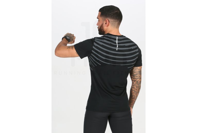 Odlo camiseta manga corta Ceramicool Blackcomb