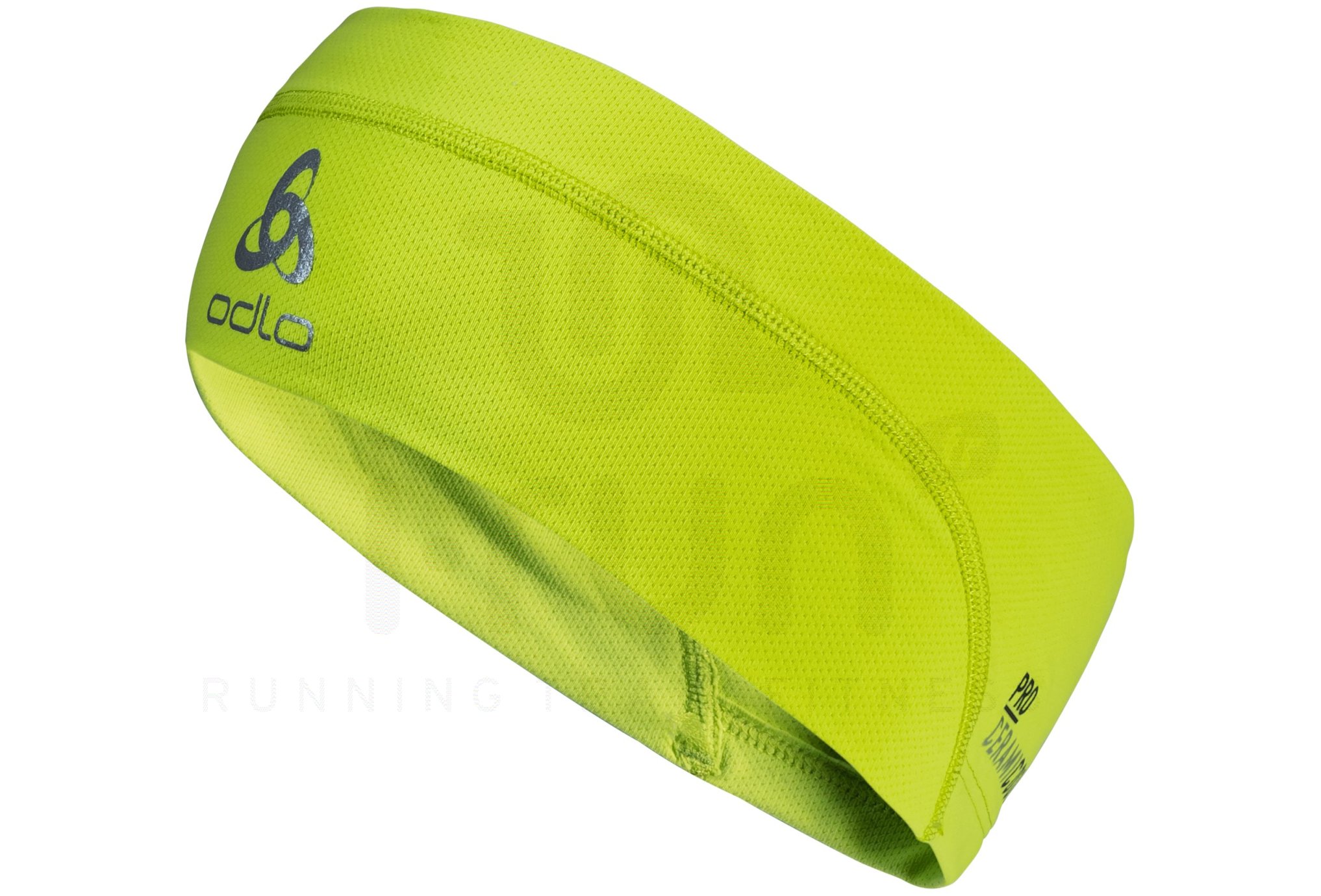 Odlo Calze Ceramicool Run (Bianco