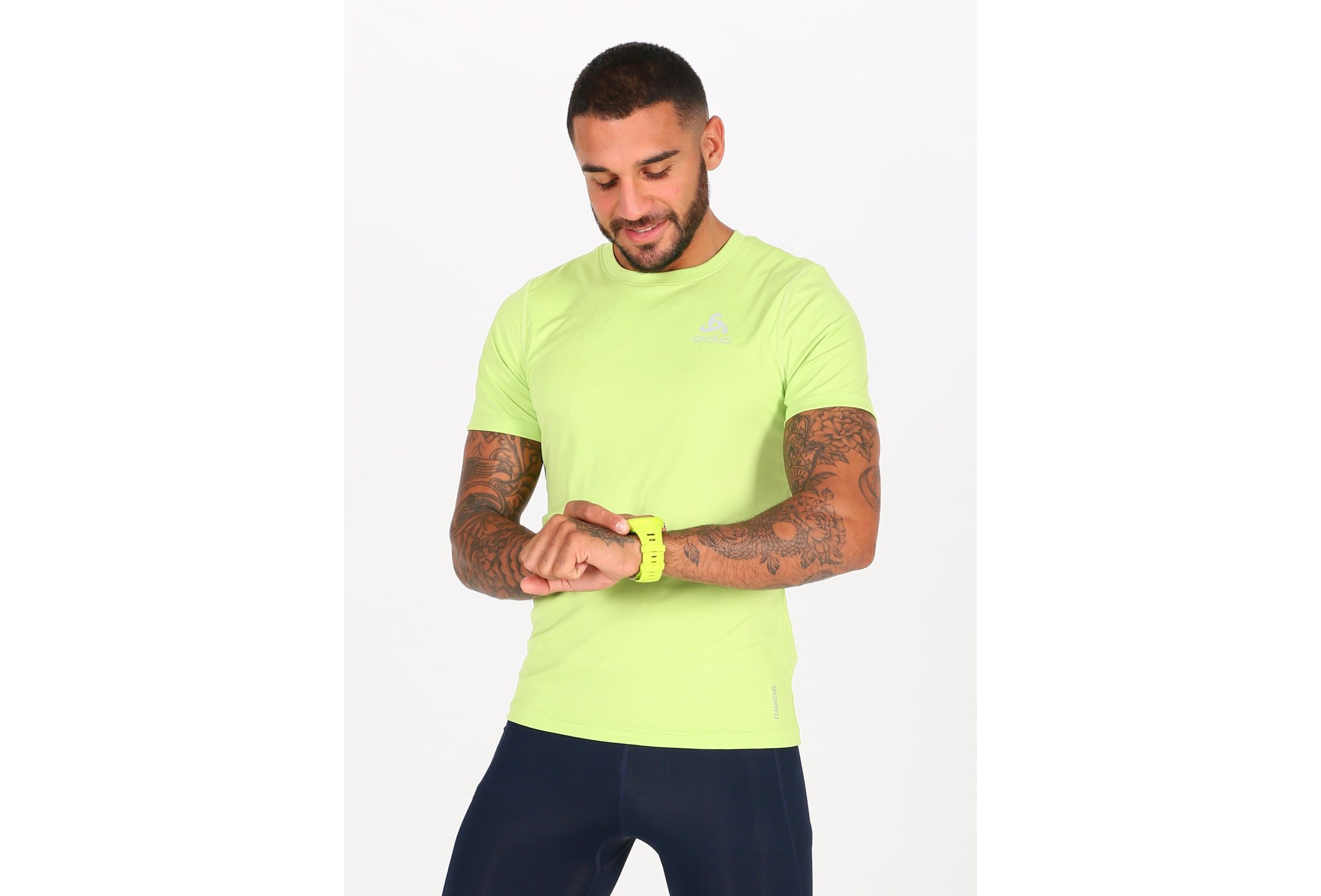 Odlo Ceramicool Element M vêtement running homme