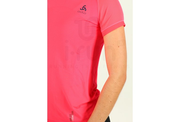 Odlo Camiseta manga corta Ceramicool Motion