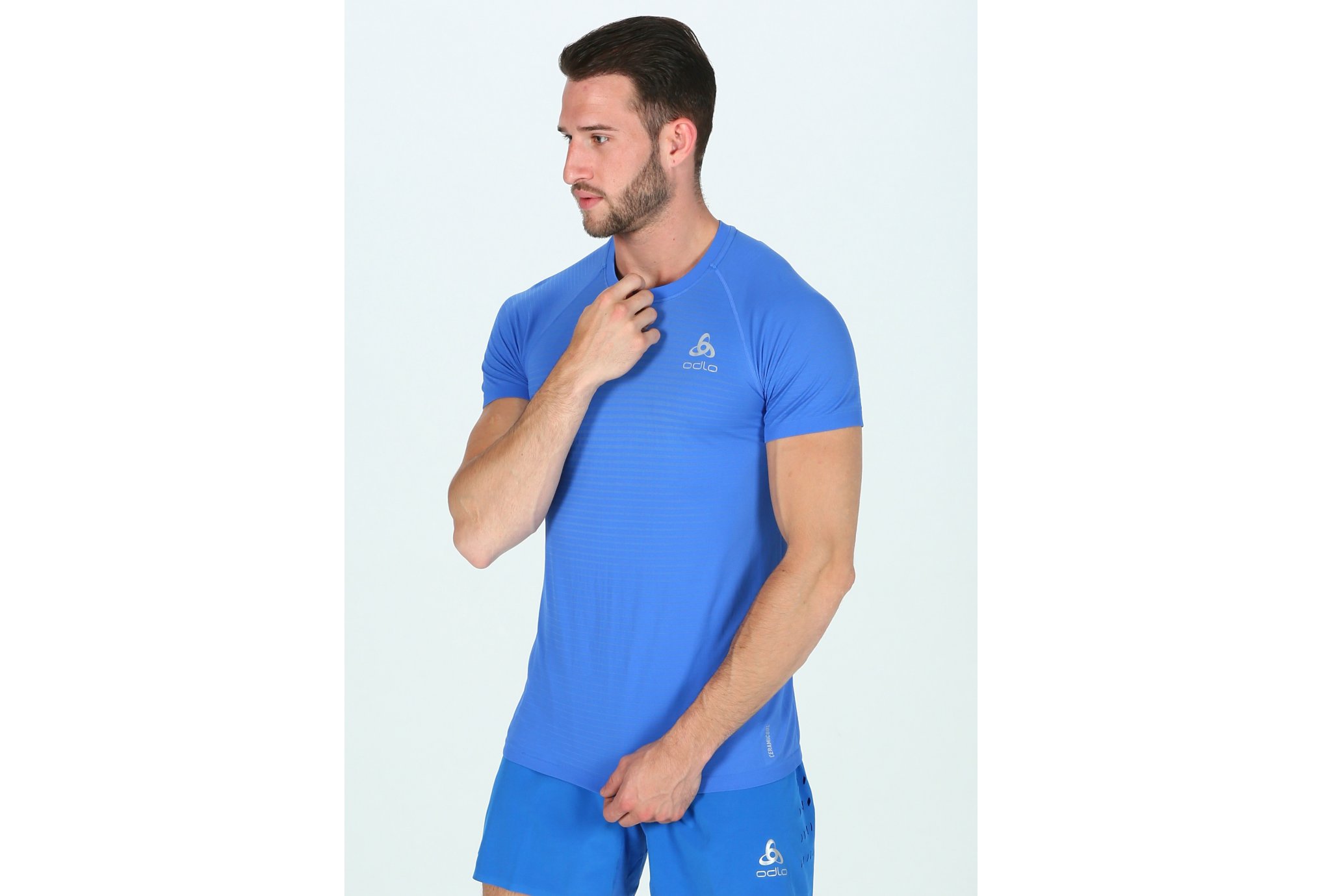 Odlo Ceramicool Pro M vêtement running homme