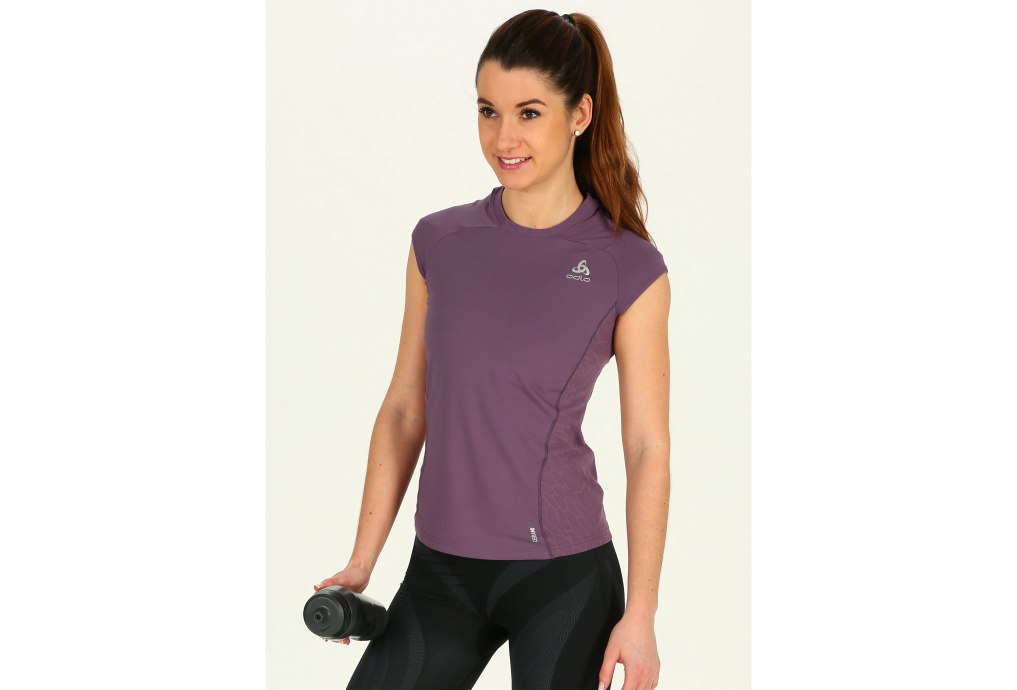 Odlo Ceramicool Pro W Diététique Vêtements femme