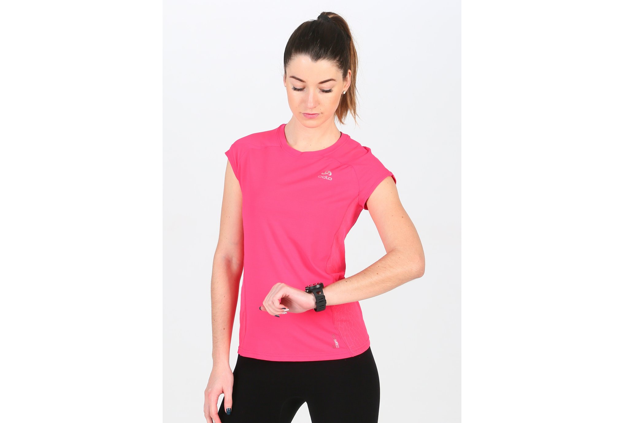 Odlo Ceramicool Pro W vêtement running femme