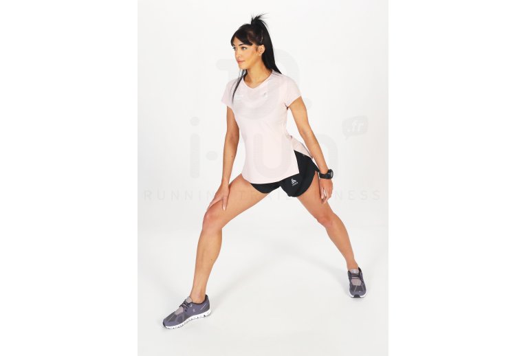 Odlo camiseta manga corta Ceramicool Saint�Lyon