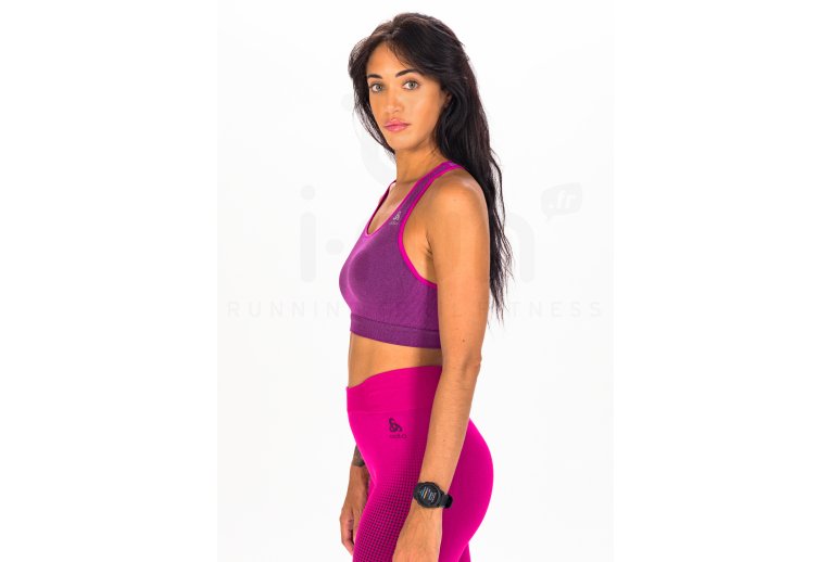 Odlo sujetador deportivo Ceramicool Seamless Medium