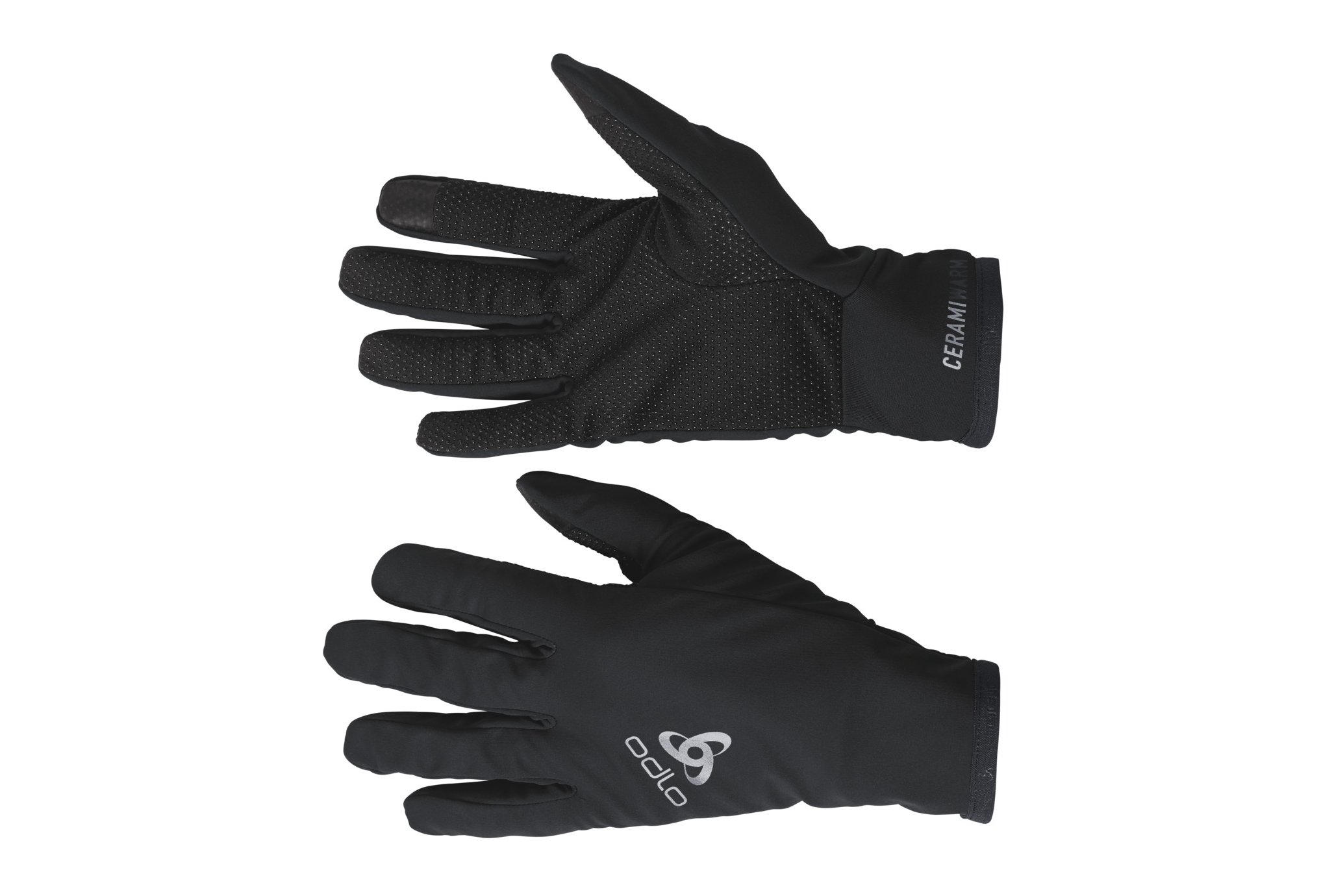 Odlo Ceramiwarm Grip Bonnets / Gants