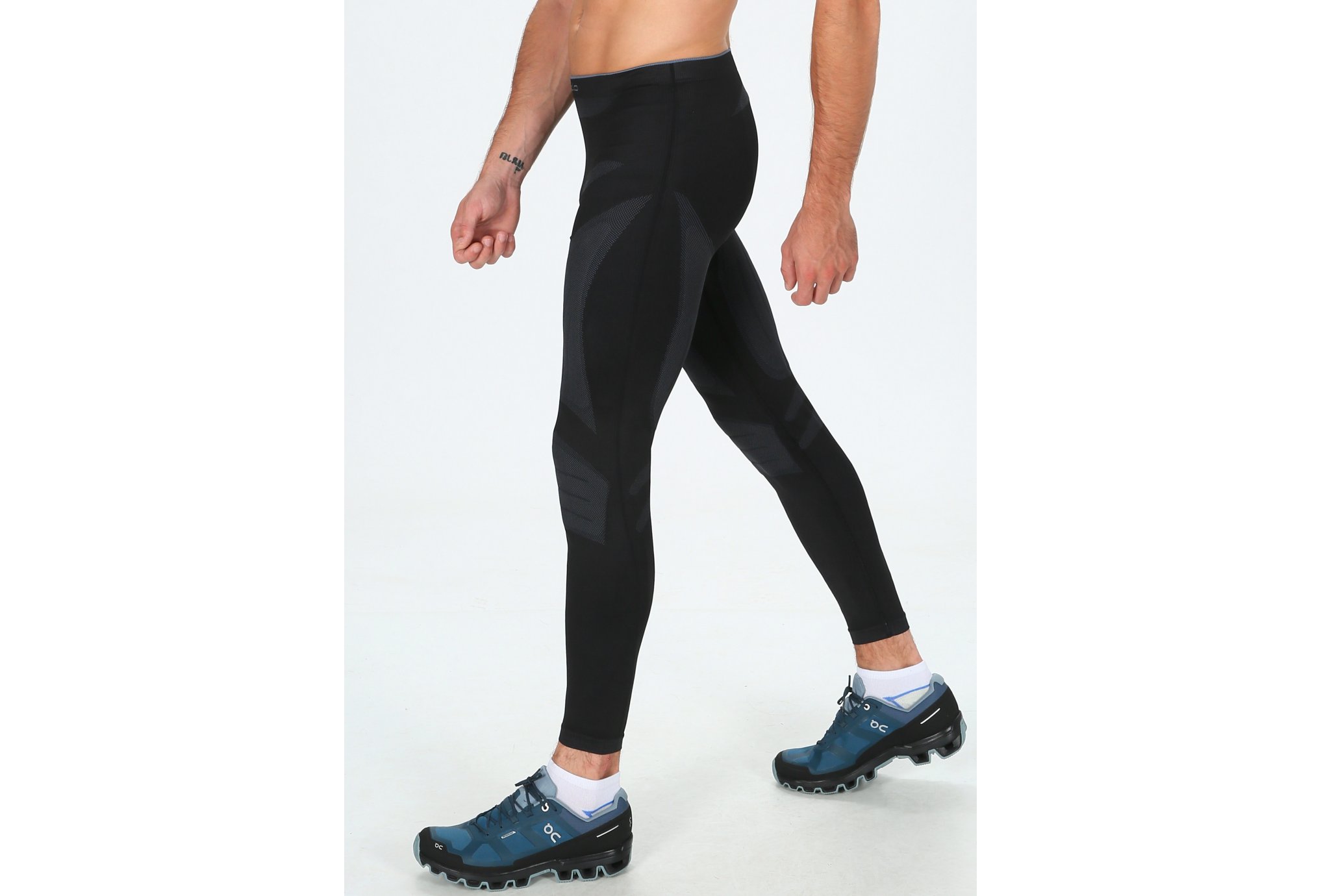 Odlo Collant Evolution X-Warm M vêtement running homme