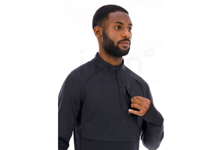 Odlo camiseta manga larga Descent Ceramiwarm ECO