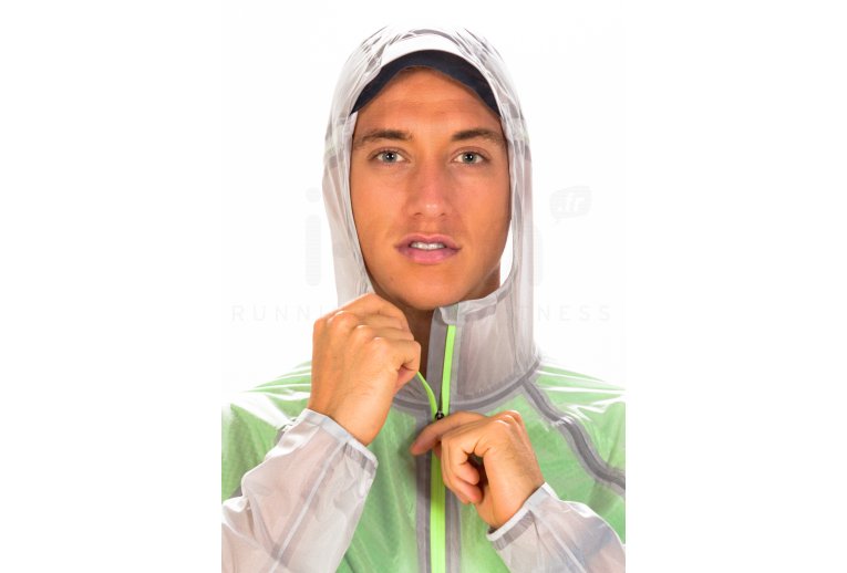 Odlo chaqueta Dual Dry Waterproof Insulated