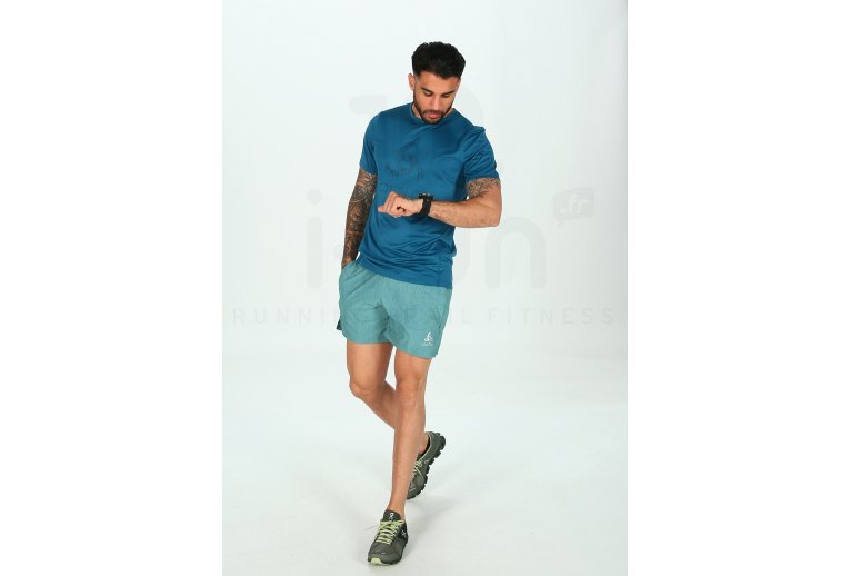 Odlo Camiseta manga corta Element Light Print