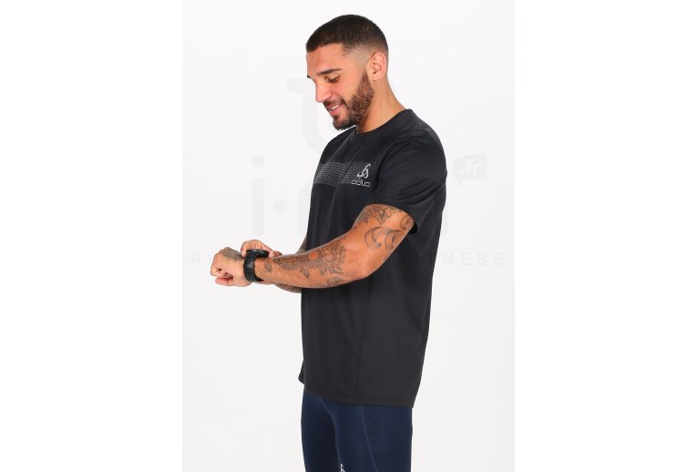 Odlo Camiseta manga corta Element Light Print