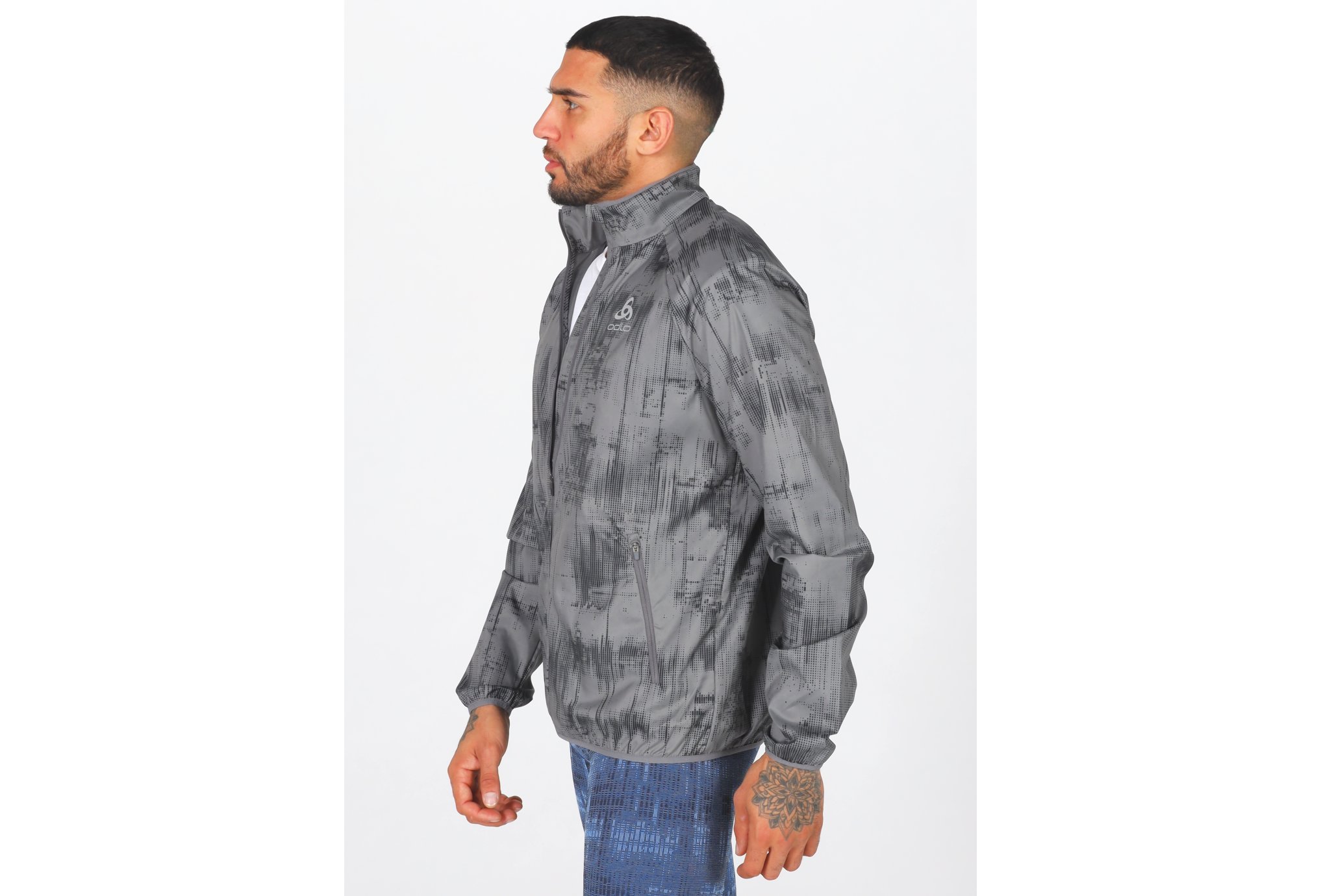 Odlo Element Light Print M vêtement running homme