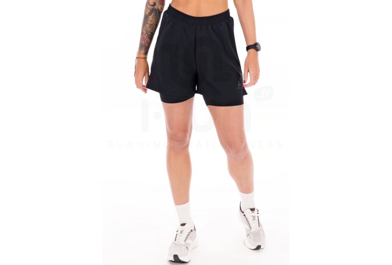 Odlo Essential 2-in-1  2.0 (10 cm) Damen