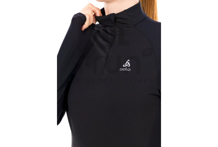 Odlo camiseta manga larga Essential Ceramiwarm ECO