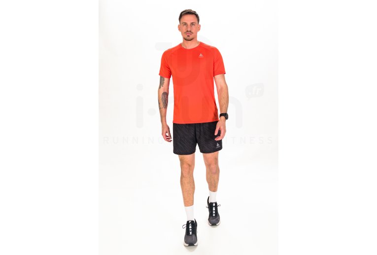 Odlo camiseta manga corta Essential Chill-Tech