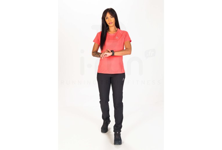 Odlo camiseta manga corta Essential Chill-Tech