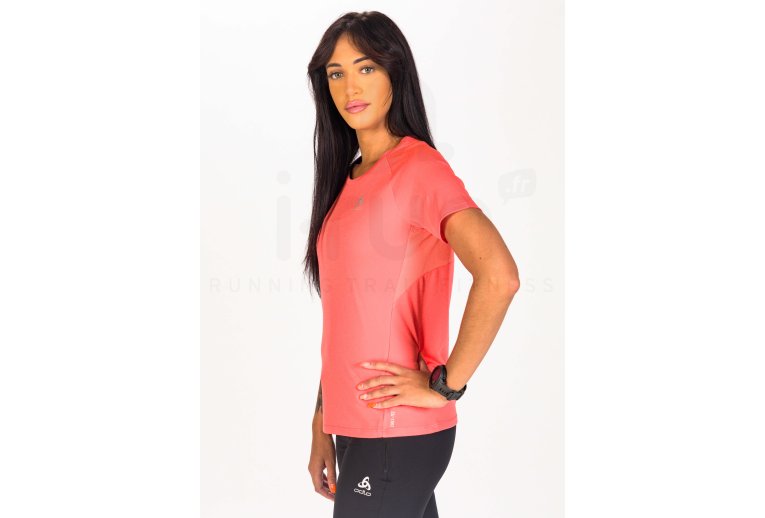 Odlo camiseta manga corta Essential Chill-Tech