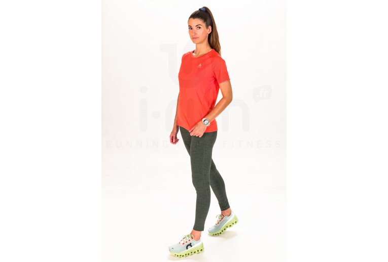 Odlo camiseta manga corta Essential Chill-Tec