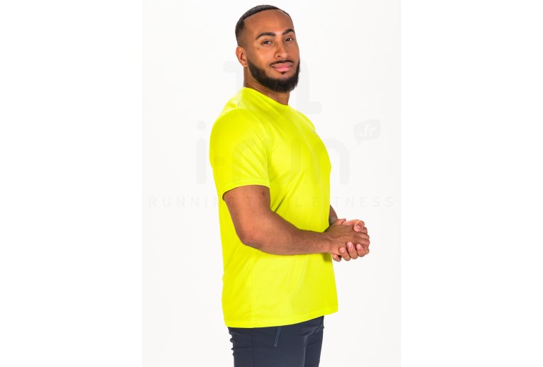 Odlo camiseta manga corta Essential Flyer ECO