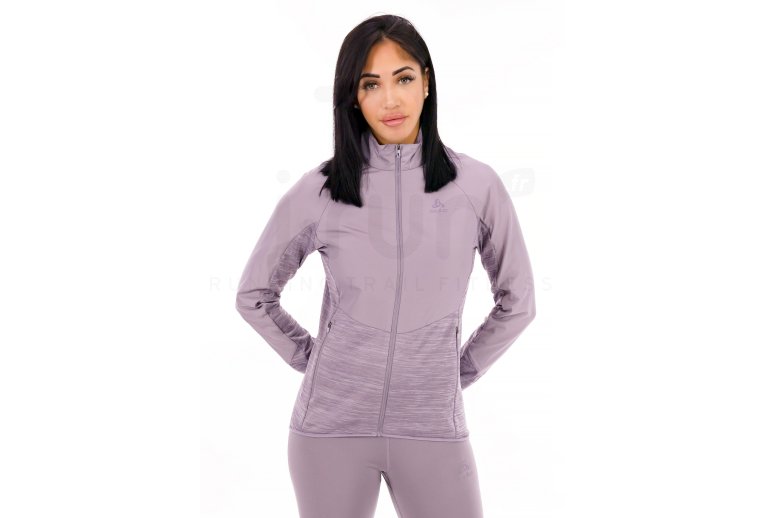 Odlo chaqueta Run Easy Warm Hybrid ECO
