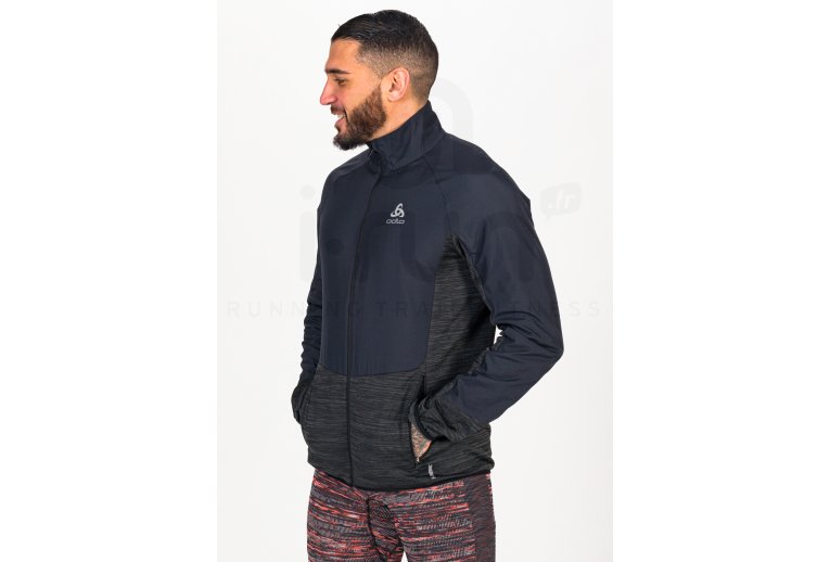 Odlo Run Easy Warm Hybrid Herren
