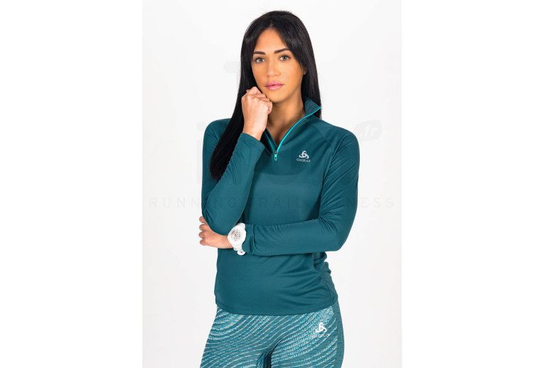 Odlo camiseta manga larga Essential Midlayer ECO