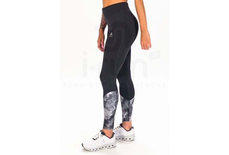 Odlo mallas largas Essential Print ECO