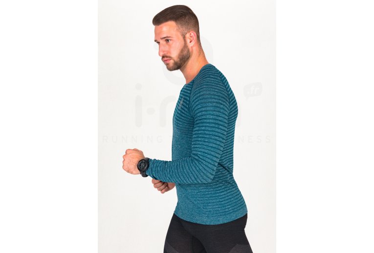 Odlo camiseta manga larga Essential Seamless