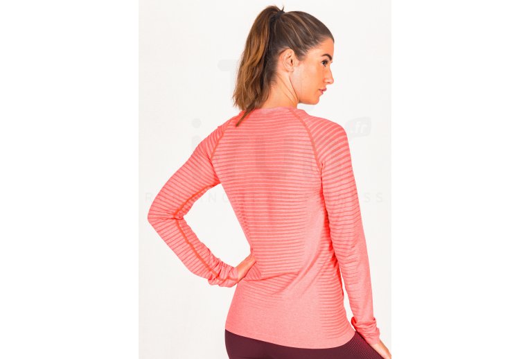 Odlo camiseta manga larga Essential Seamless