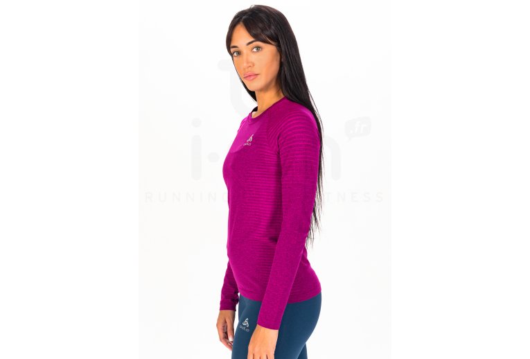 Odlo camiseta manga larga Essential Seamless