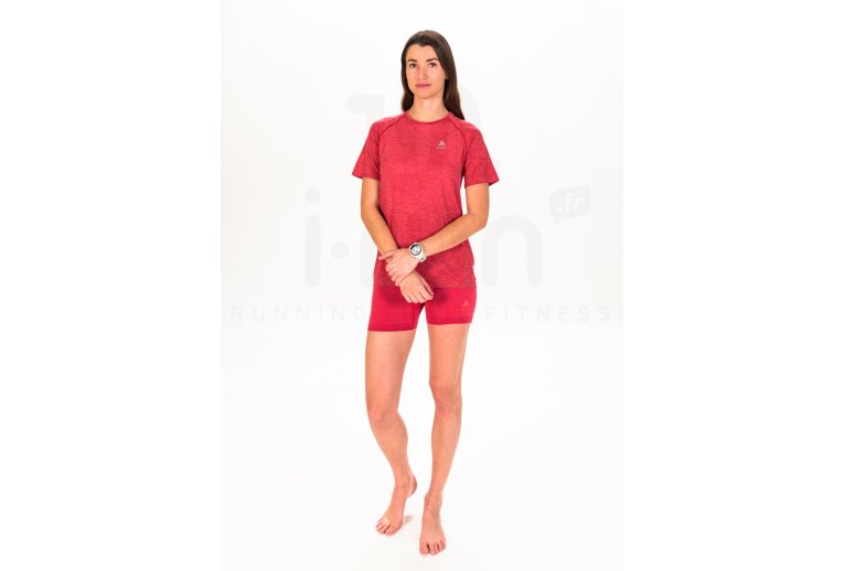 Odlo camiseta manga corta Essential Seamless