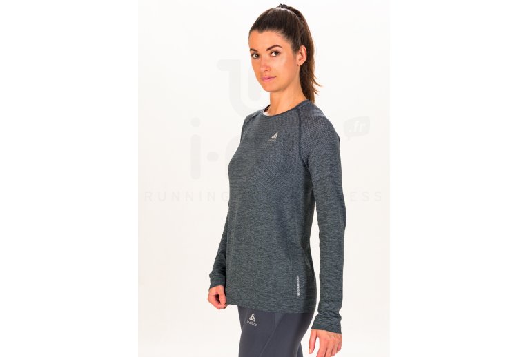 Odlo camiseta manga larga Essential Seamless