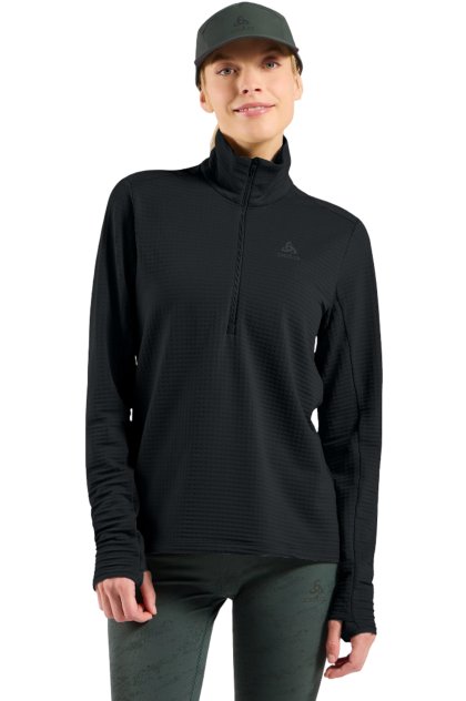 Odlo Essential Thermal 1/2 Zip Damen