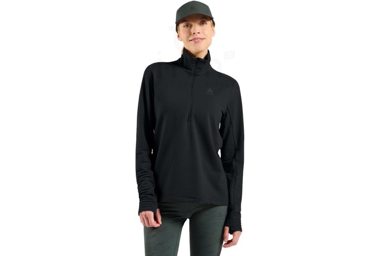 Odlo Essential Thermal 1/2 Zip Damen