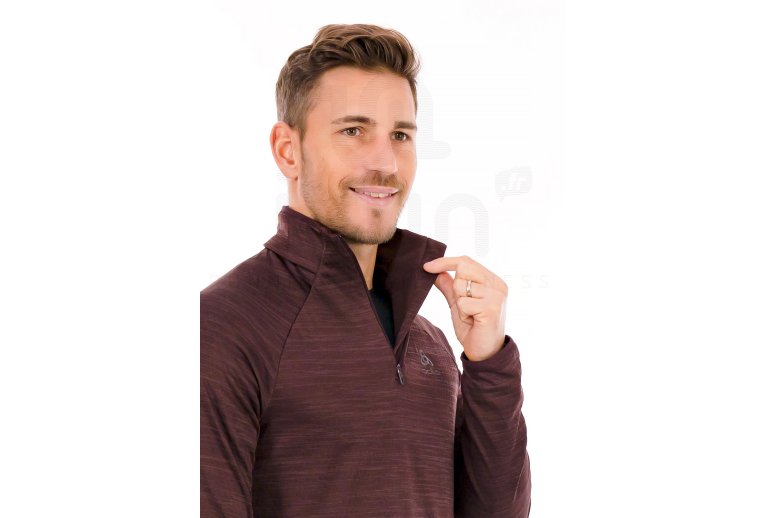 Odlo Essential Thermal 1/2 Zip