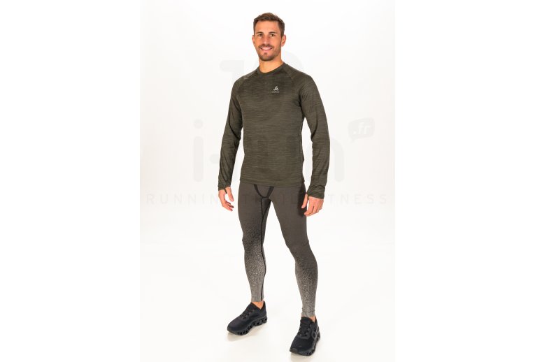 Odlo camiseta manga larga Run Easy Warm