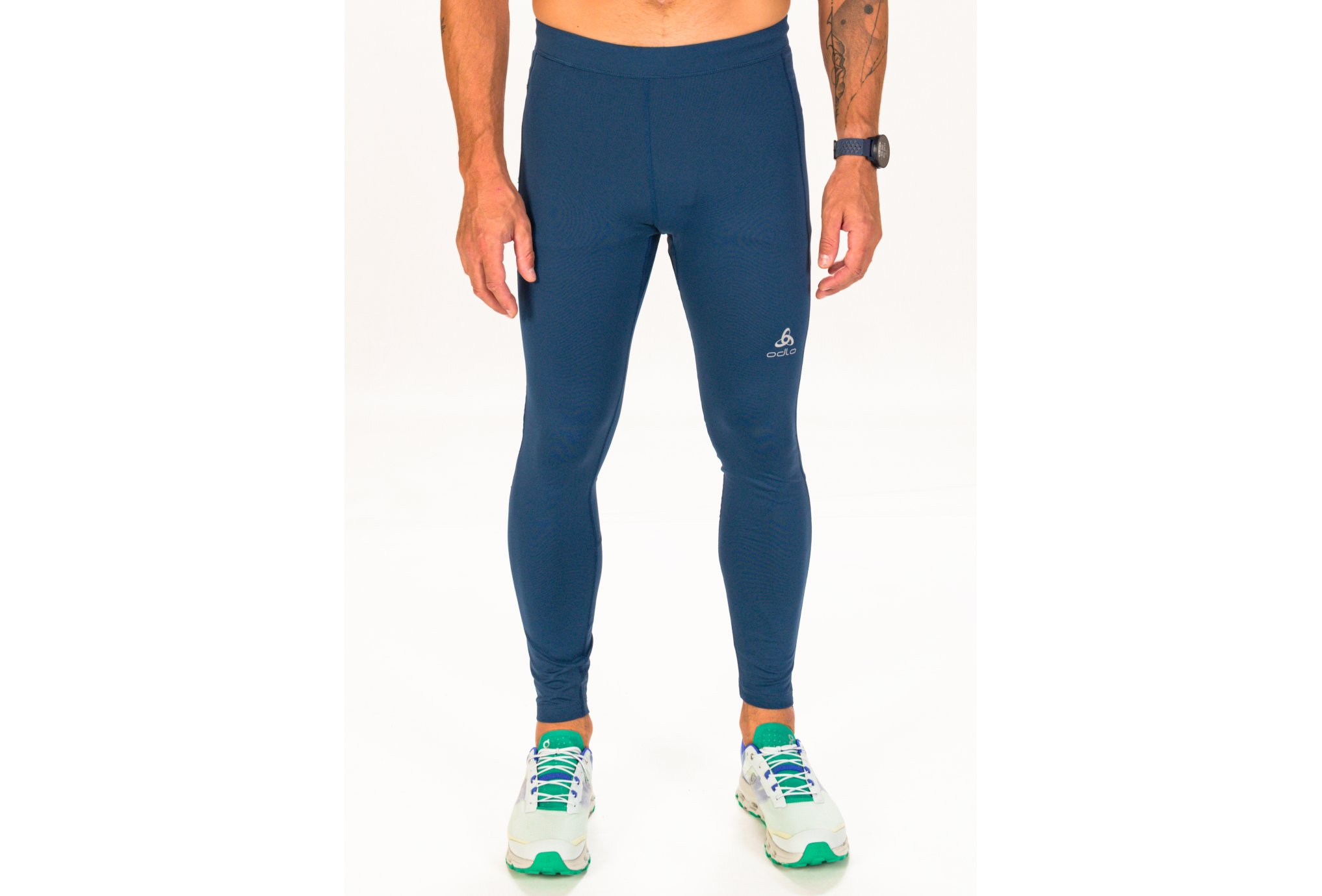 Le legging thermique zones articulées