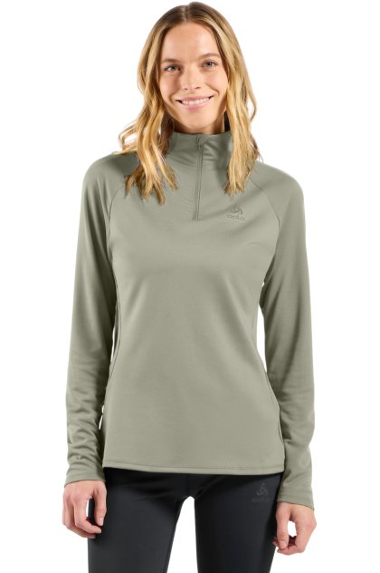 Odlo Essentials Ceramiwarm 1/2 Zip