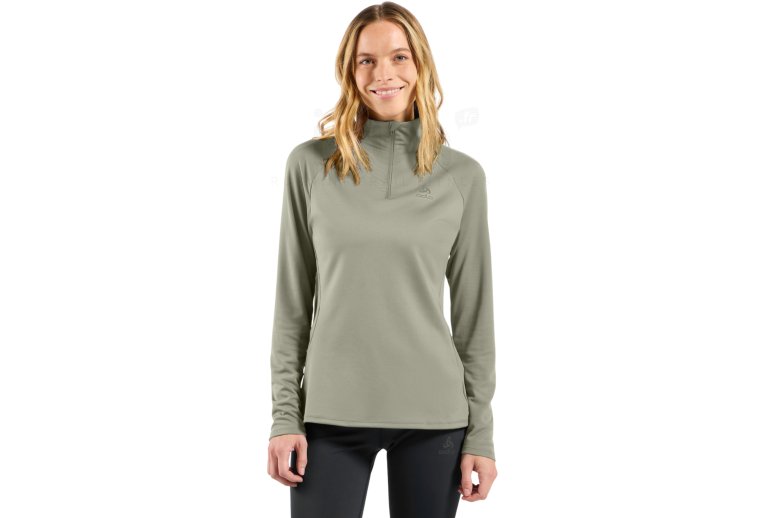 Odlo camiseta manga larga Essential Ceramiwarm ECO
