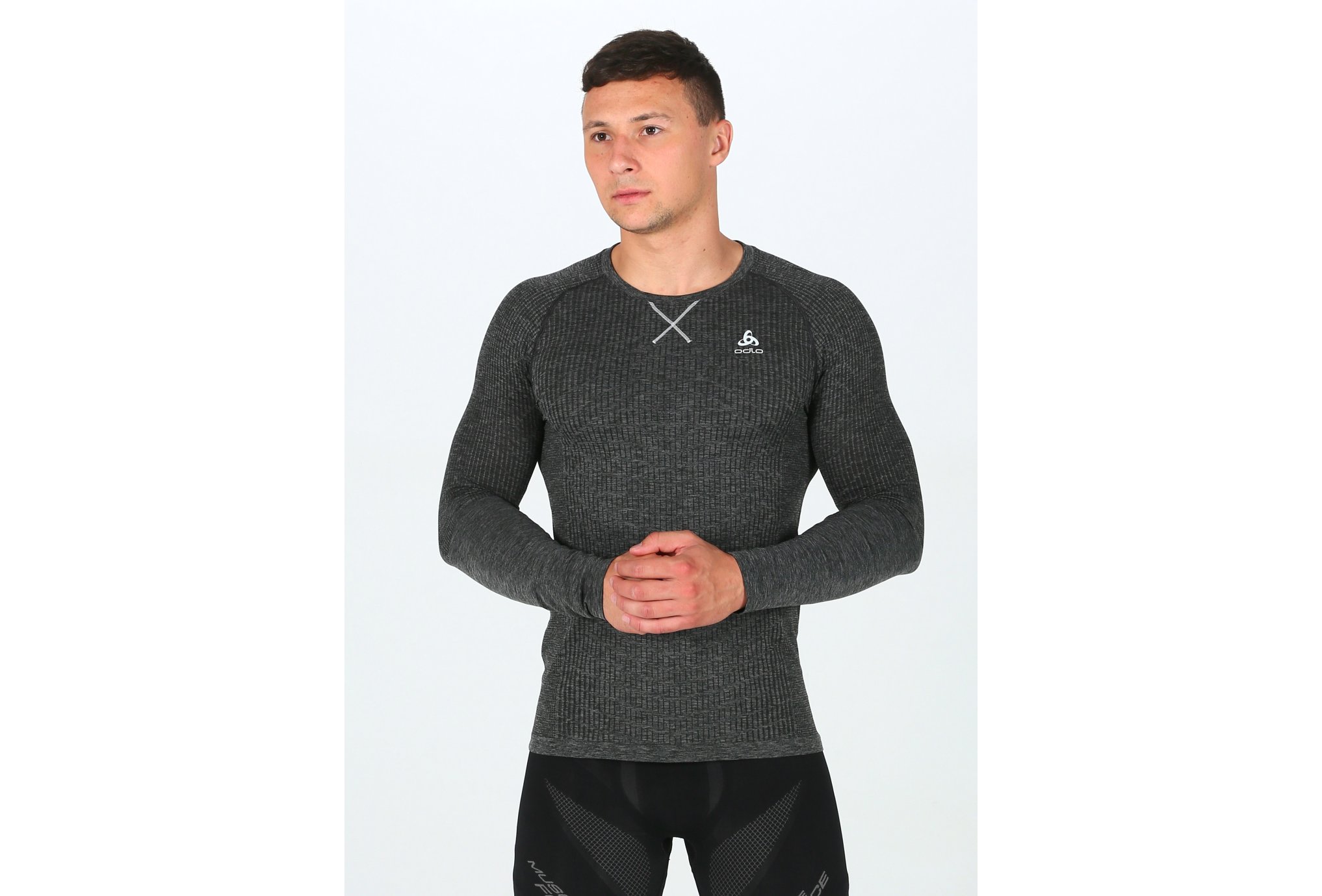 Odlo Evolution Light Blackcomb M vêtement running homme