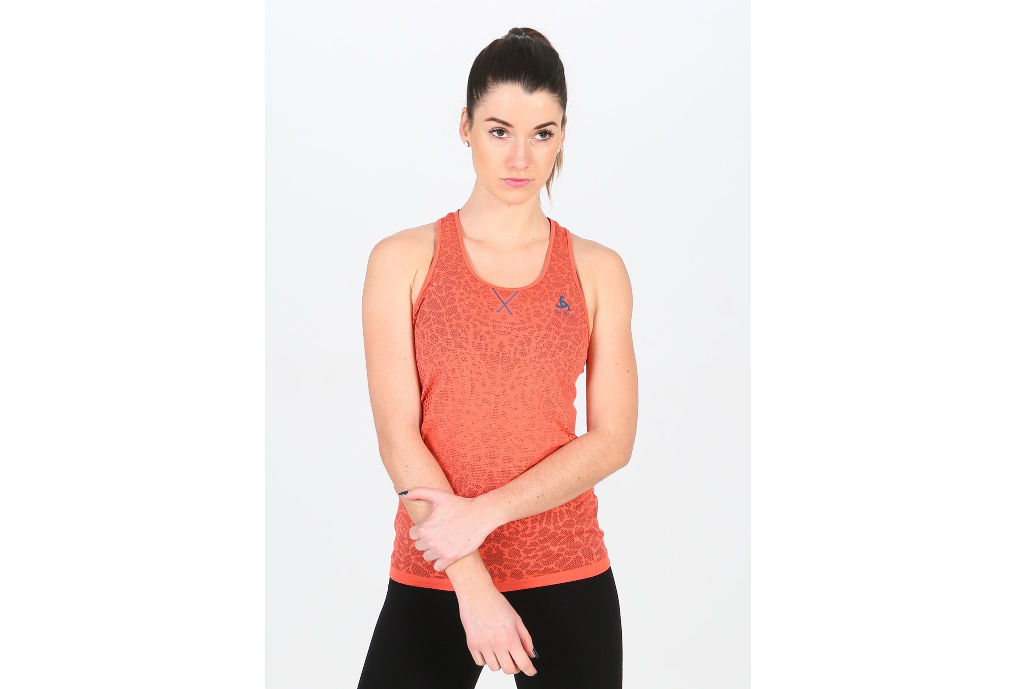 Odlo Evolution Light Blackcomb W vêtement running femme