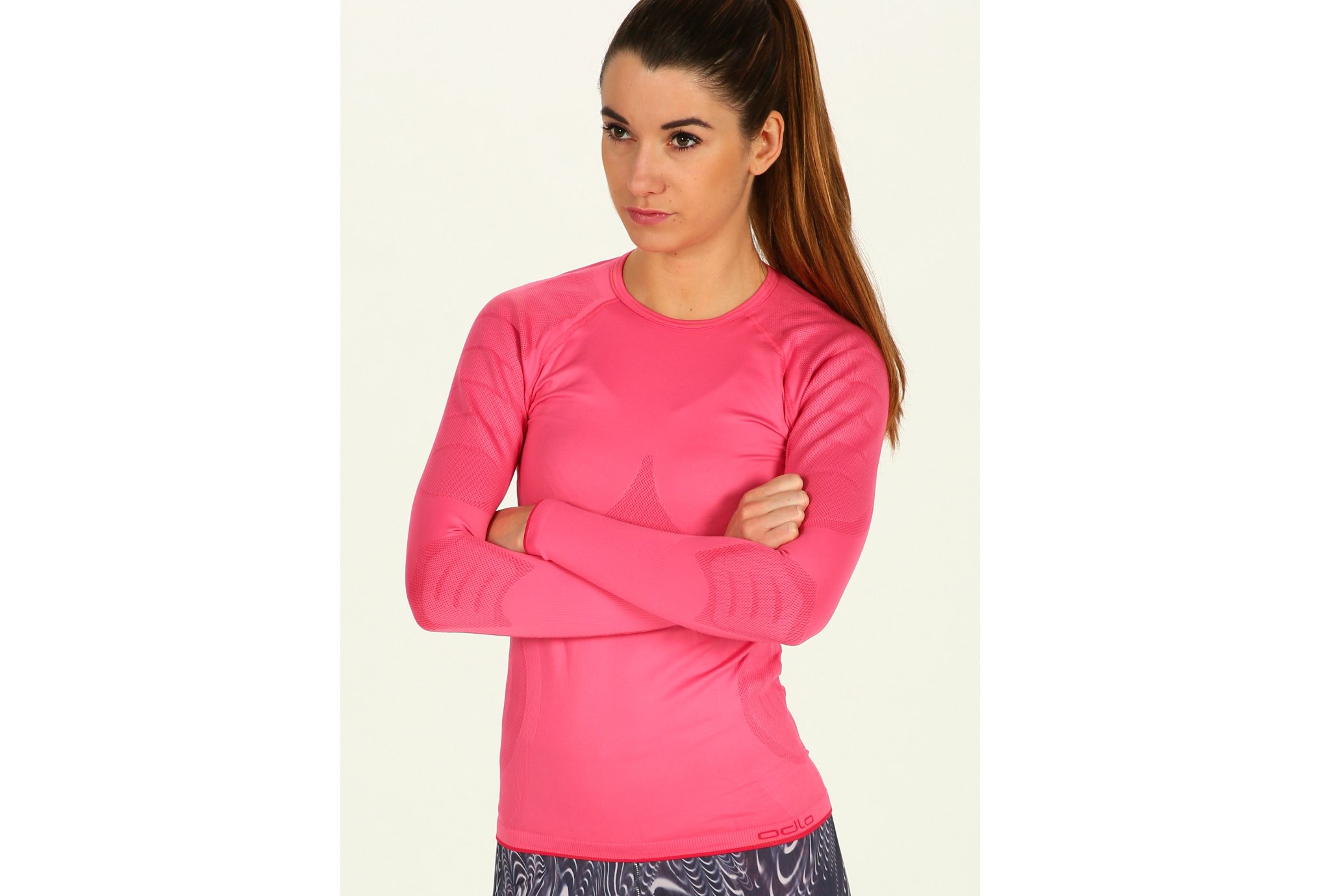 Odlo Evolution X-Warm W vêtement running femme
